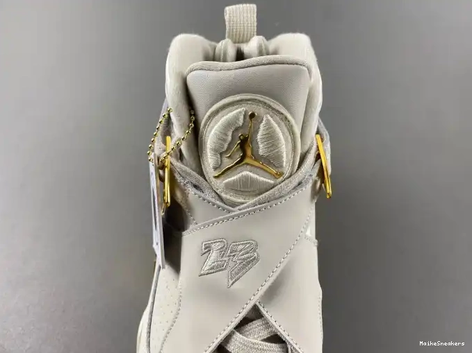MaikeSneakers Champagne 832821-030 Retro 8 Jordan 0510